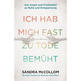 Produktbild des Artikels Buch - Paperback Ich hab mich fast zu Tode bemüht