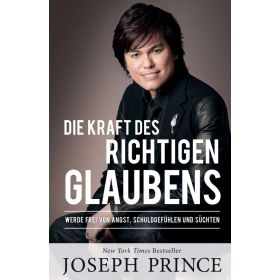 Produktbild des Artikels Buch - Paperback Die Kraft des richtigen Glaubens
