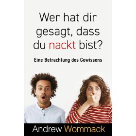 Produktbild des Artikels Buch - Paperback Wer hat dir gesagt, dass du nackt bist?