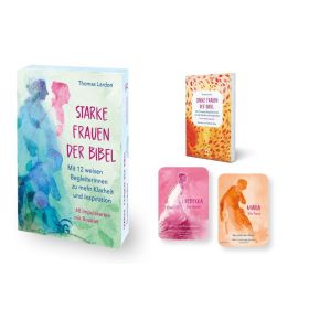 Produktbild des Artikels  Starke Frauen der Bibel