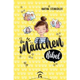 Produktbild des Artikels Die Mädchenbibel (Buch - Gebunden)