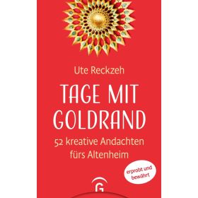 Produktbild des Artikels Tage mit Goldrand (Buch - Klappenbroschur)
