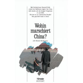 Wohin marschiert China?