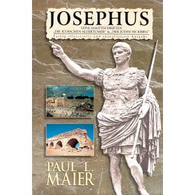 Produktbild des Artikels Josephus (Buch - Gebunden)