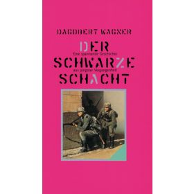 Produktbild des Artikels Der schwarze Schacht (Buch - Taschenbuch)