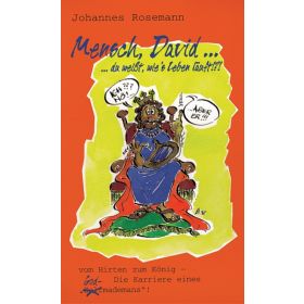 Produktbild des Artikels Mensch David ... (Buch - Taschenbuch)