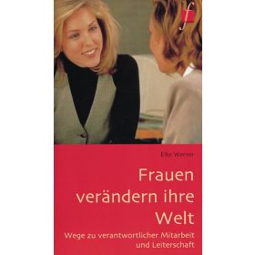 Produktbild des Artikels Frauen verändern ihre Welt (Buch - Taschenbuch)