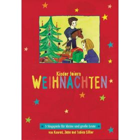 Produktbild des Artikels Kinder feiern Weihnachten (Noten - Download)