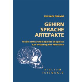 Gehirn Sprache Artefakte