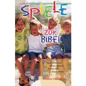 Praxisbuch Spiele zur Bibel