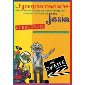 Der hyperphantastische ... Computer 2 - Josia