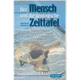 Der Mensch und die geologische Zeittafel