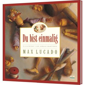 Produktbild des Artikels Buch - Gebunden Du bist einmalig