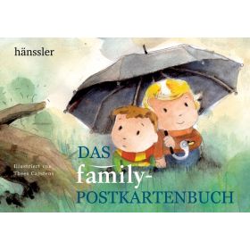 Das Family-Postkartenbuch