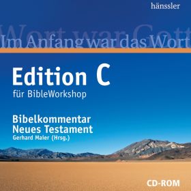 Edition C Bibelkommentar NT für BibleWorkshop