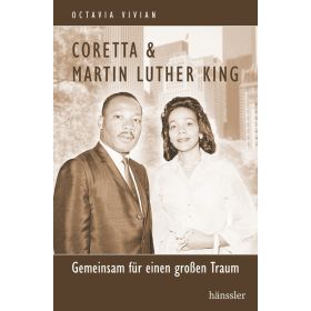 Coretta & Martin Luther King