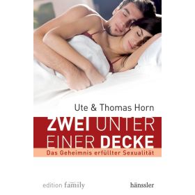 Zwei unter einer Decke