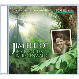 Produktbild des Artikels MP3-Hörbuch - Download Jim Elliot