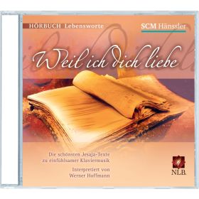 Produktbild des Artikels MP3-Hörbuch - Download Weil ich dich liebe
