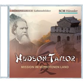 Produktbild des Artikels Hudson Taylor (MP3-Hörspiel - Download)