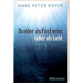 Produktbild des Artikels E-Book - PDF Datei Dunkler als Finsternis - heller als Licht