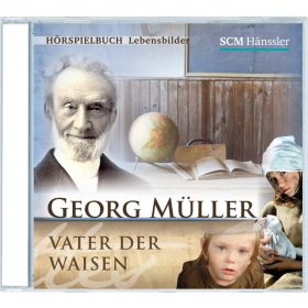 Produktbild des Artikels MP3-Hörbuch - Download Georg Müller
