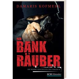 Produktbild des Artikels E-Book - PDF Datei Der Bankräuber