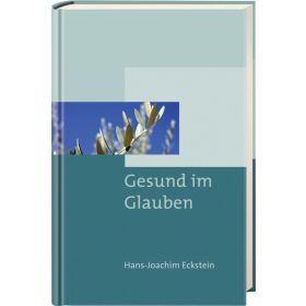 Produktbild des Artikels Gesund im Glauben (E-Book - PDF Datei)