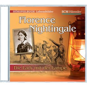 Produktbild des Artikels MP3-Hörbuch - Download Florence Nightingale