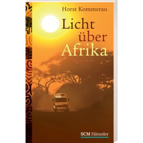 Licht über Afrika