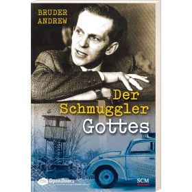 Produktbild des Artikels Buch - Paperback Der Schmuggler Gottes