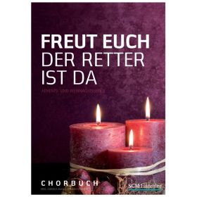 Freut euch der Retter ist da