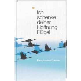 Produktbild des Artikels Ich schenke deiner Hoffnung Flügel (Buch - Gebunden)