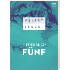 Produktbild des Artikels Liederbuch - Paperback Feiert Jesus! 5