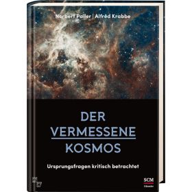 Produktbild des Artikels Der vermessene Kosmos (Buch - Gebunden)