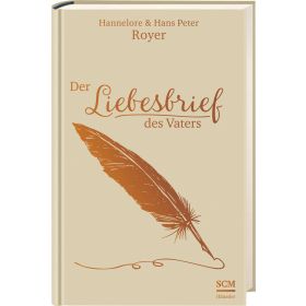 Produktbild des Artikels Buch - Leinen Der Liebesbrief des Vaters