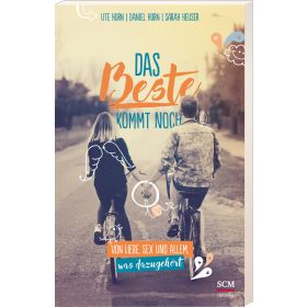 Produktbild des Artikels Buch - Klappenbroschur Das Beste kommt noch