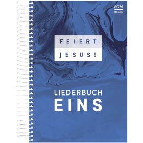 Produktbild des Artikels Liederbuch - Spiralbindung Feiert Jesus! 1 - Ringbuch