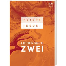 Produktbild des Artikels Liederbuch - Paperback Feiert Jesus! 2