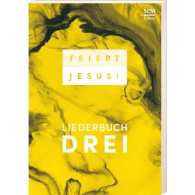 Produktbild des Artikels Liederbuch - Paperback Feiert Jesus! 3