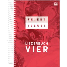 Produktbild des Artikels Liederbuch - Spiralbindung Feiert Jesus! 4 - Ringbuch