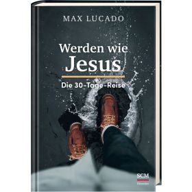 Produktbild des Artikels Buch - Gebunden Werden wie Jesus