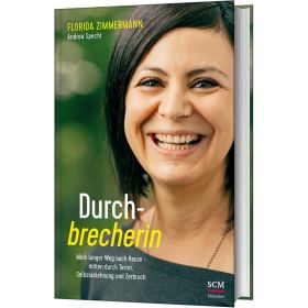 Produktbild des Artikels Buch - Gebunden Durchbrecherin