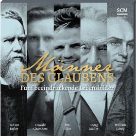 Produktbild des Artikels MP3-Hörbuch - Download Männer des Glaubens