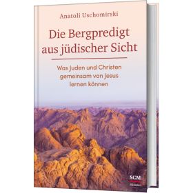 Produktbild des Artikels Buch - Gebunden Die Bergpredigt aus jüdischer Sicht