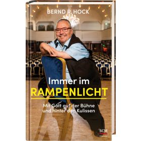 Immer im Rampenlicht