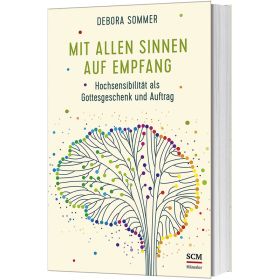 Produktbild des Artikels Buch - Klappenbroschur Mit allen Sinnen auf Empfang