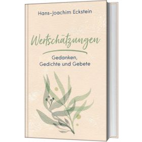 Produktbild des Artikels Buch - Gebunden Wertschätzungen