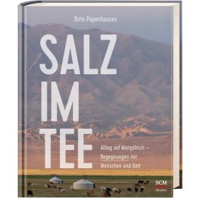Produktbild des Artikels Buch - Gebunden Salz im Tee