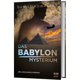 Produktbild des Artikels Das Babylon-Mysterium (Buch - Paperback)